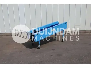 V-55-14R Borstelmachine met zachte borstels