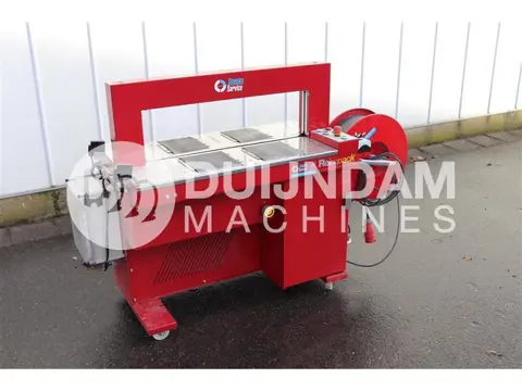 Reisopack 1904 bindmachine