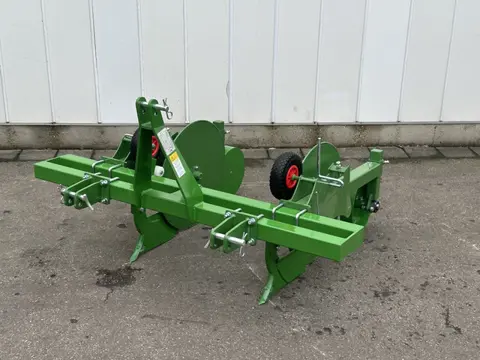 1 rijer folielegger