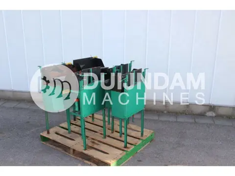 Greefa mechanische afwegers