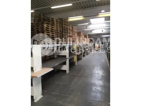 Hüttenhölscher transport transportband 975 x 85 cm