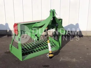 Basrijs 135 cm Double schudlichter nieuw