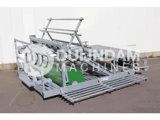 Van den Beucken B-170-4 plantmachine voor perskluiten