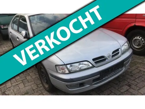 Nissan Primera 1.6 S GEZOCHT GEVRAAGD ALMERA PRIMERA TINO SERENA SUNNY