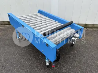 Borstelmachine nieuw, 110 cm breed
