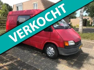 Ford Transit Kombi 100 GL GEZOCHT GEVRAAGD ALLE FORD TRANSIT
