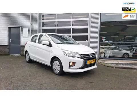 Mitsubishi Space Star 1.0 Cool+/Airco/Cv/Elek ramen/17 Dkm/Nl Auto/