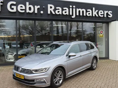 Volkswagen Passat Variant 1.6 TDI Highline R-Line*Panorama*LED*ACC*EXPORT/EX.BPM*