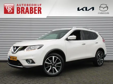 Nissan X-Trail 1.6 DIG-T Connect Edition | Navi | 19" LM | Trekhaak | Cruise | PDC | Camera | Panora