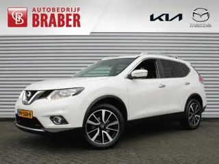 Nissan X-Trail 1.6 DIG-T Connect Edition | Navi | 19" LM | Trekhaak | Cruise | PDC | Camera | Panora