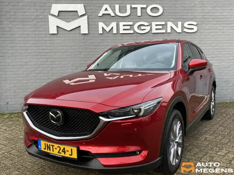 Mazda CX-5 2.0 SkyActiv-G 165 Luxury