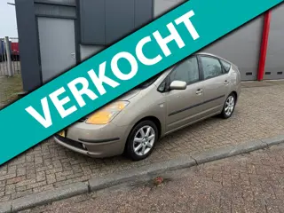 Toyota Prius 1.5 VVT-i Tech Edition