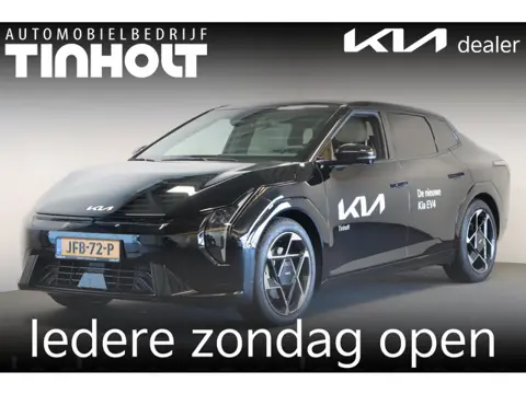 Kia EV4 GT PlusLine 81,4 kWh Fastback