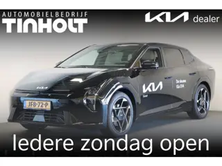 Kia EV4 GT PlusLine 81,4 kWh Fastback