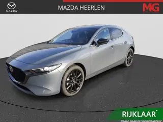 Mazda 3 2.5 e-SkyActiv-G M Hybrid 140 Homura Mengelers actieprijs: € 34.890,00*