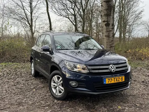 Volkswagen Tiguan 1.4 TSI Comfort&Design