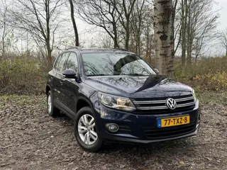 Volkswagen Tiguan 1.4 TSI Comfort&Design