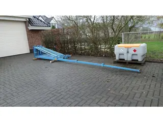 Frederiks Lasarm Zwenkarm