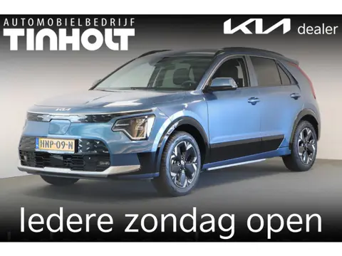 Kia Niro EV Plus 64.8 kWh