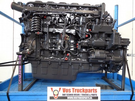 Motor Scania SC-R DC-1215 420PK