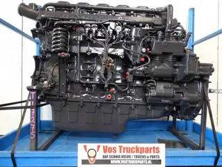 Motor Scania SC-R DC-1215 420PK