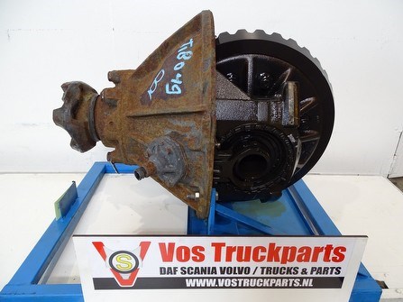 Differentieel Scania R-780 2.92 INCL SPER