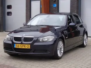 BMW 3-serie 318i Executive Airco LM-Velgen Cruise