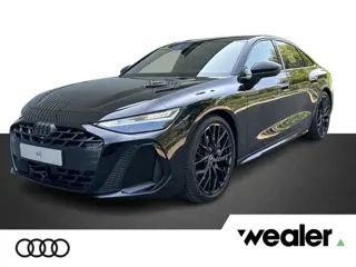 Audi A6 Limousine Pro Line 2.0 TFSI e 299 pk | Audi Sport velgen 21" | Sportstoelen Leder / Dinamica