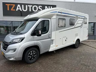 Hymer T 568 SL TRAMP Automaat/Nieuwstaat (bj 2020)