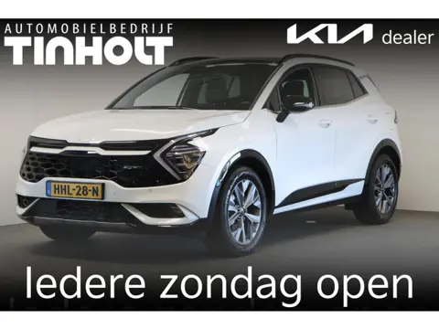 Kia Sportage 1.6 T-GDi Hybrid GT-Line Afneembare Trekhaak