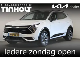 Kia Sportage 1.6 T-GDi Hybrid GT-Line Afneembare Trekhaak