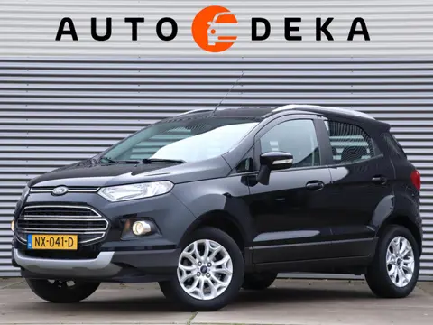 Ford EcoSport 1.0 EcoBoost Titanium *1e Eigenaar*Dealeronderh.*