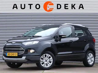 Ford EcoSport 1.0 EcoBoost Titanium *1e Eigenaar*Dealeronderh.*