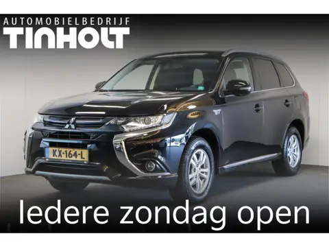 Mitsubishi Outlander 2.0 PHEV Executive Edition