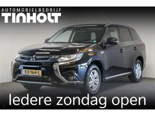 Mitsubishi Outlander 2.0 PHEV Executive Edition