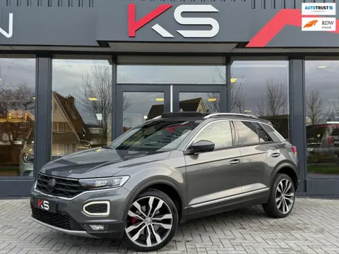 Volkswagen T-Roc 2.0 TSI 4Motion Sport R Virtual Pano Leder