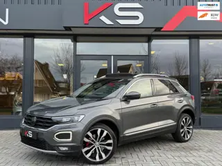 Volkswagen T-Roc 2.0 TSI 4Motion Sport R Virtual Pano Leder