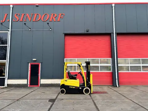 Hyster J 2.00 XN LWB 336 HOURS (bj 2017)