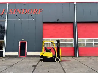 Hyster J 2.00 XN LWB 336 HOURS (bj 2017)