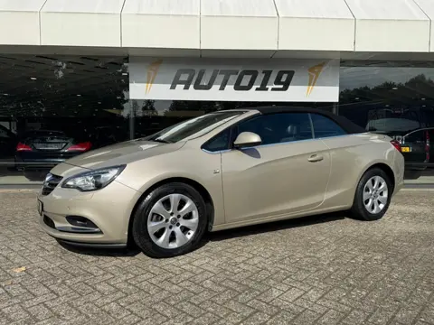 Opel Cascada 1.4 Turbo ecoFLEX Cosmo