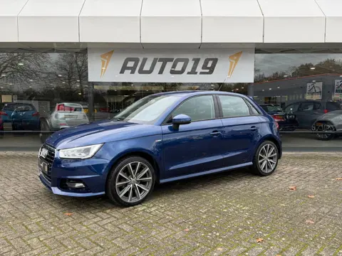 Audi A1 Sportback 1.0 TFSI Admired S-Line