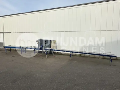 Bercomex APVR emmervulmachine