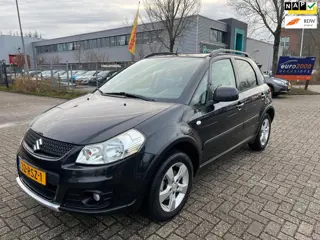 Suzuki SX4 1.6 Exclusive - KEYLESS - NIEUWE JAAR APK !