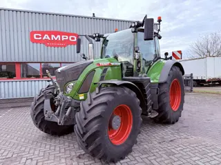Fendt 720 Vario Profi Plus – Gen 6