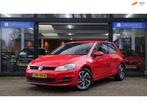 Volkswagen Golf 1.2 TSI 86pk|PDC|LM.velgen|Nette auto