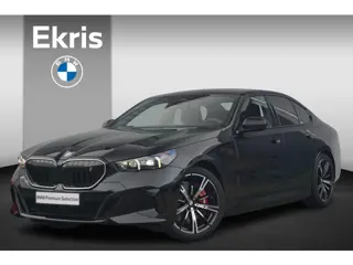 BMW i5 eDrive40 M Sportpakket Pro 20'' / Panoramadak / Stoelventilatie / Bowers & Wilkins / Trekhaak
