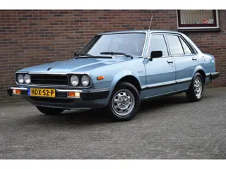 Honda Accord 1.6 '80 Inruil mogelijk