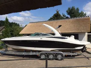 azure 298 br boot in nieuwstaat incl trailer