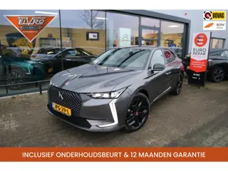 DS 4 1.2 PureTech Performance Line+ AUTOMAAT NAVI CAMERA KEYLESS HEAD-UP DISPLAY RIJKLAARPRIJS!!