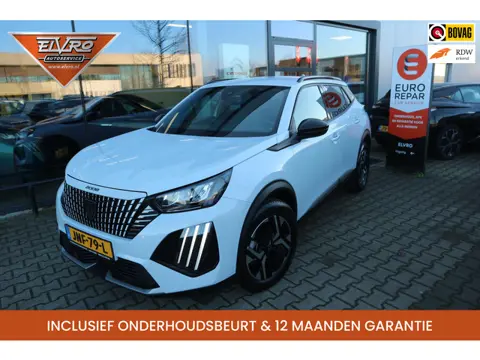 Peugeot 2008 1.2 PureTech Allure Pack NAVI CAMERA PDC V+A KEYLESS RIJKLAARPRIJS!!